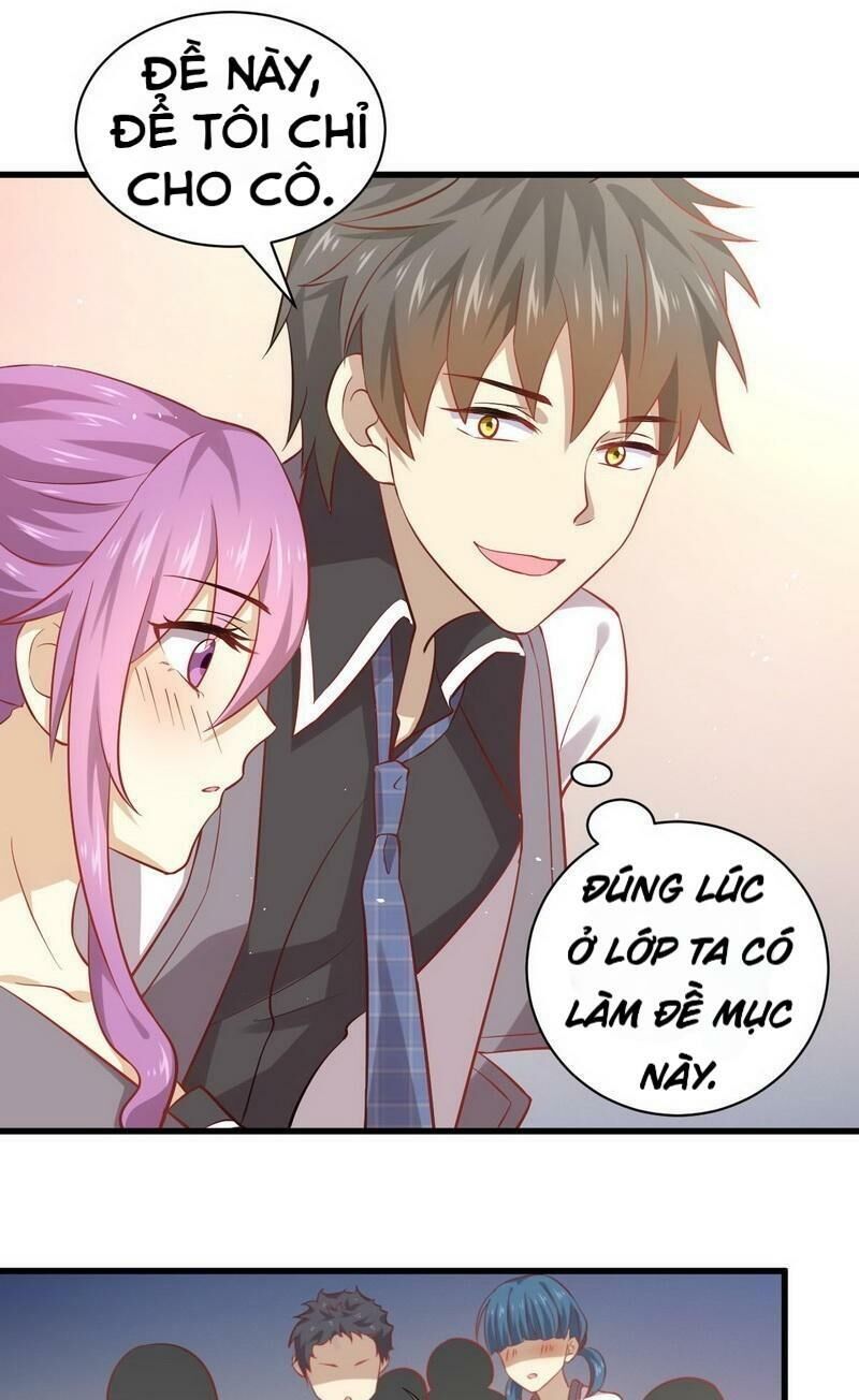 Xuyên Không Vào Thế Giới Nữ Cường Chapter 36 - Trang 2