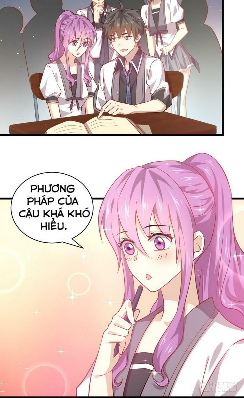 Xuyên Không Vào Thế Giới Nữ Cường Chapter 36 - Trang 2