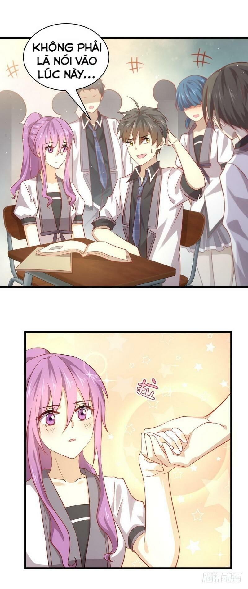 Xuyên Không Vào Thế Giới Nữ Cường Chapter 36 - Trang 2