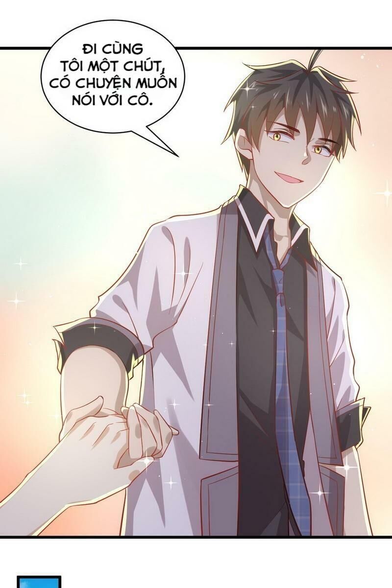 Xuyên Không Vào Thế Giới Nữ Cường Chapter 36 - Trang 2