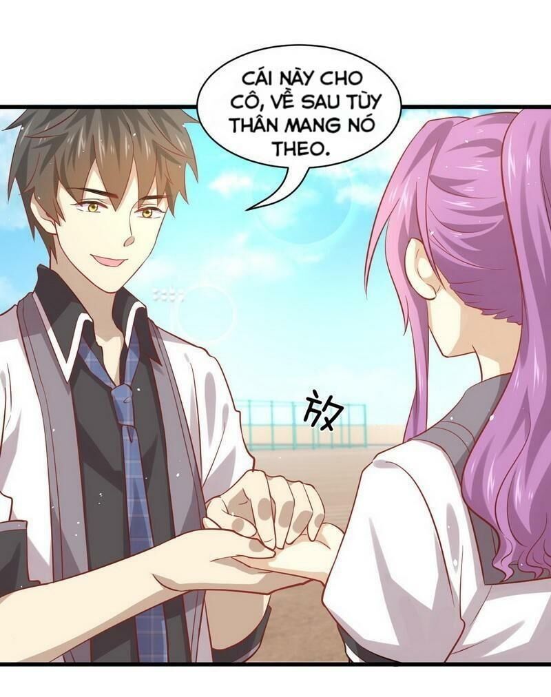 Xuyên Không Vào Thế Giới Nữ Cường Chapter 36 - Trang 2