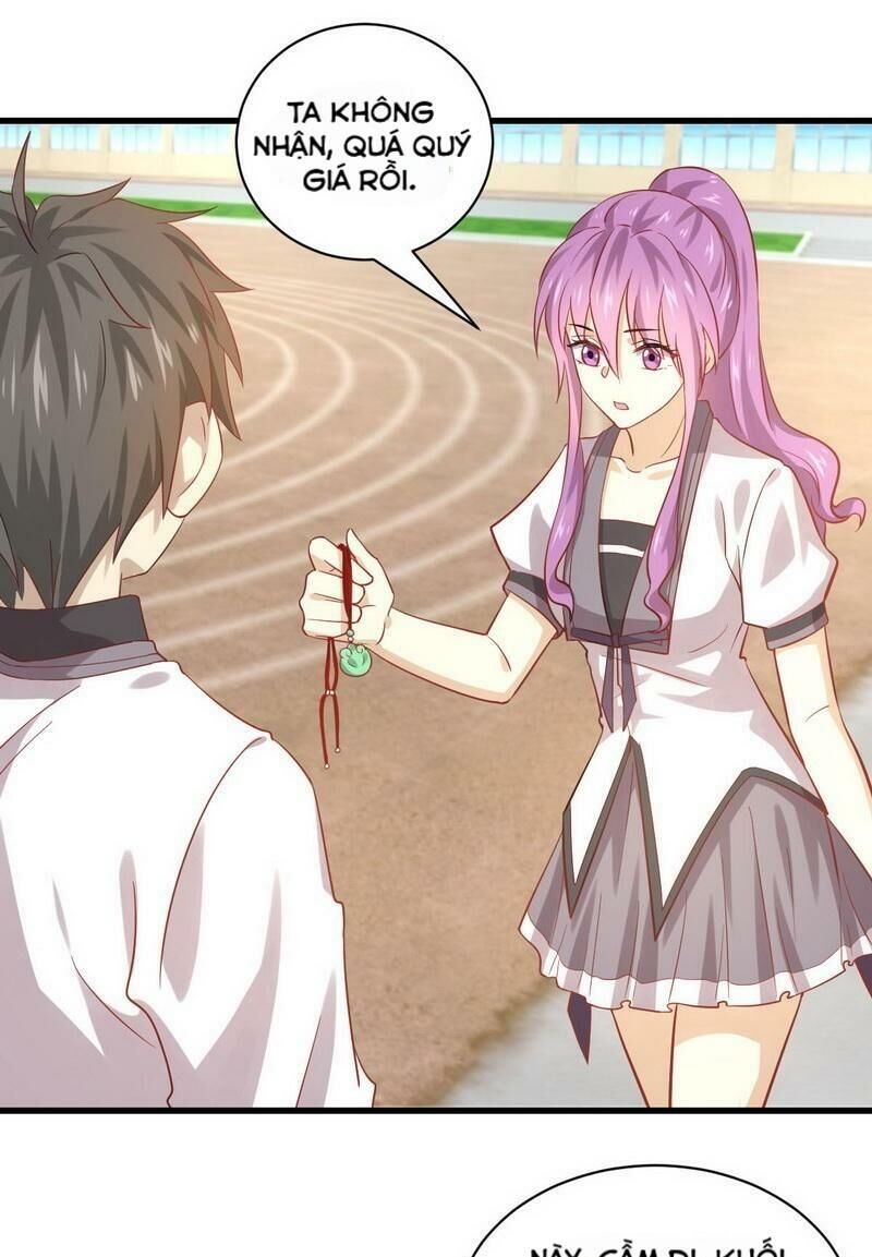 Xuyên Không Vào Thế Giới Nữ Cường Chapter 36 - Trang 2