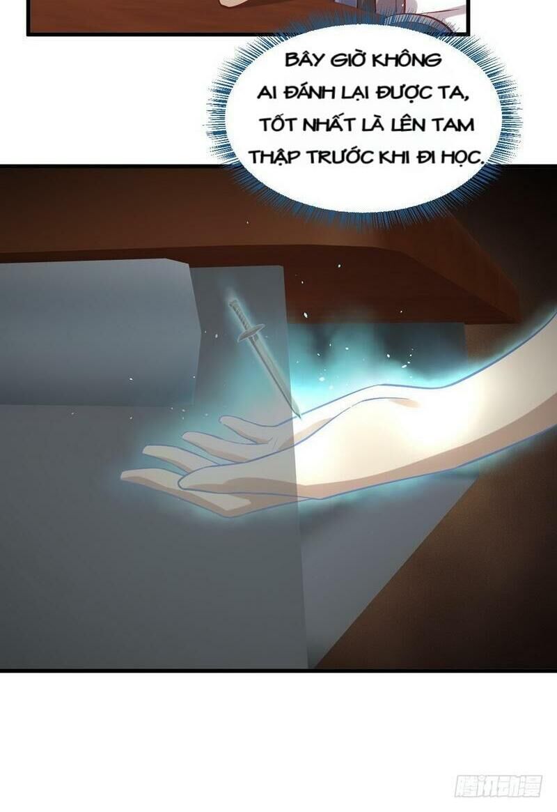 Xuyên Không Vào Thế Giới Nữ Cường Chapter 36 - Trang 2