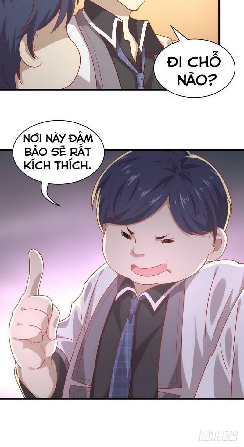 Xuyên Không Vào Thế Giới Nữ Cường Chapter 36 - Trang 2