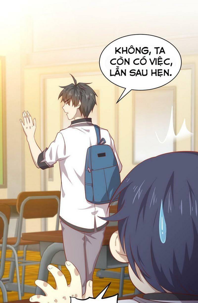 Xuyên Không Vào Thế Giới Nữ Cường Chapter 37 - Trang 2