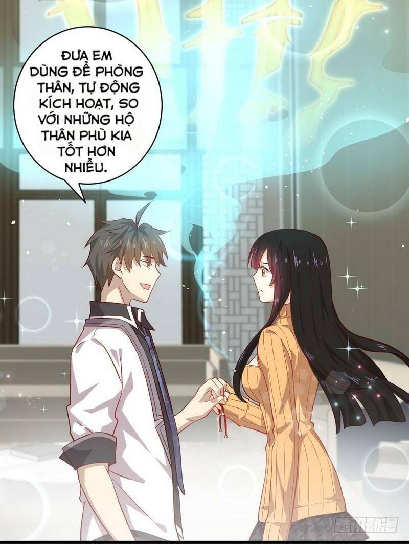 Xuyên Không Vào Thế Giới Nữ Cường Chapter 37 - Trang 2