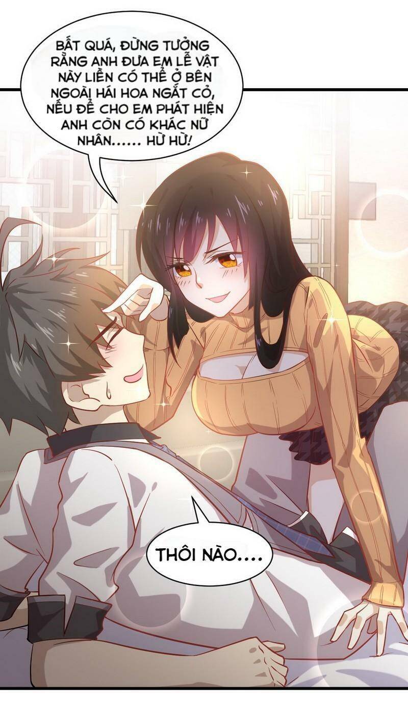 Xuyên Không Vào Thế Giới Nữ Cường Chapter 37 - Trang 2