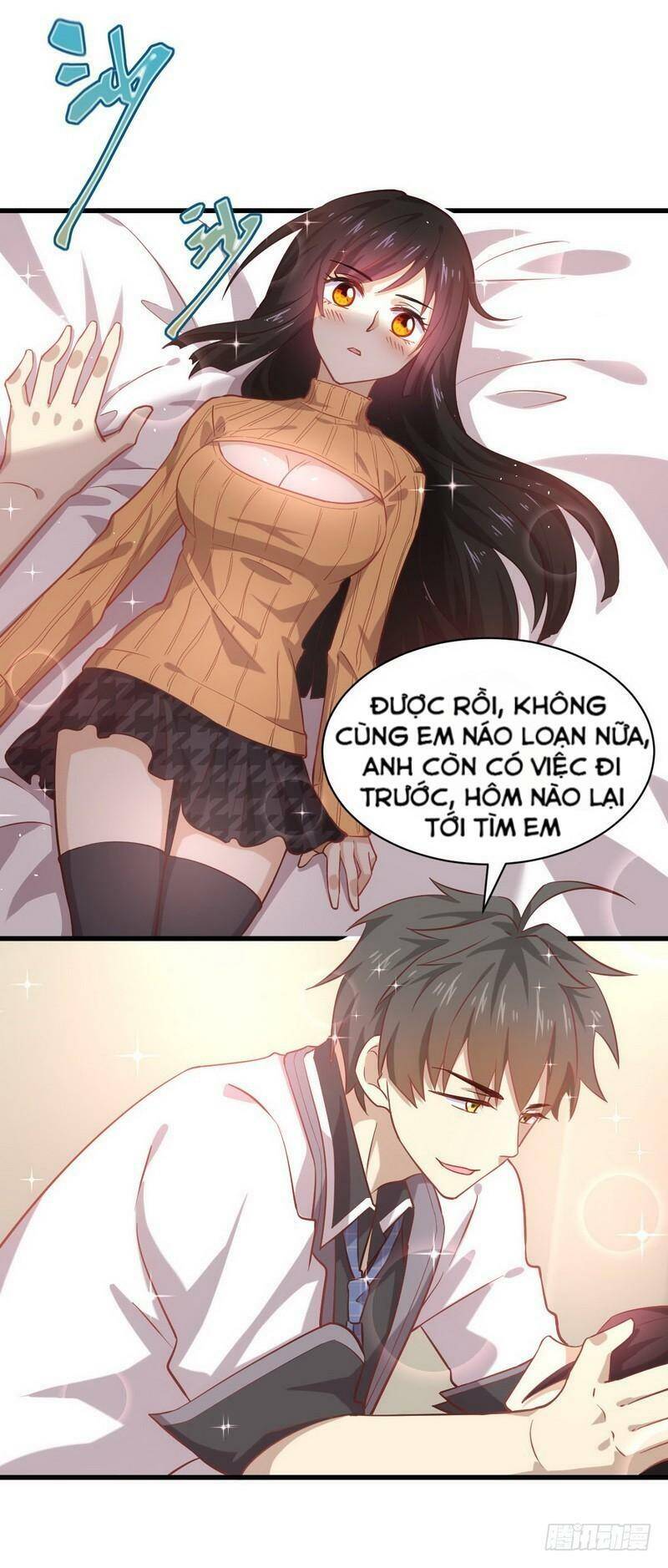 Xuyên Không Vào Thế Giới Nữ Cường Chapter 37 - Trang 2