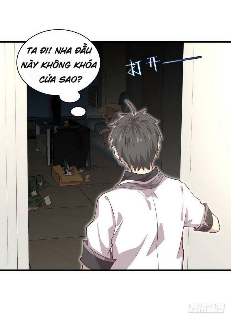 Xuyên Không Vào Thế Giới Nữ Cường Chapter 37 - Trang 2