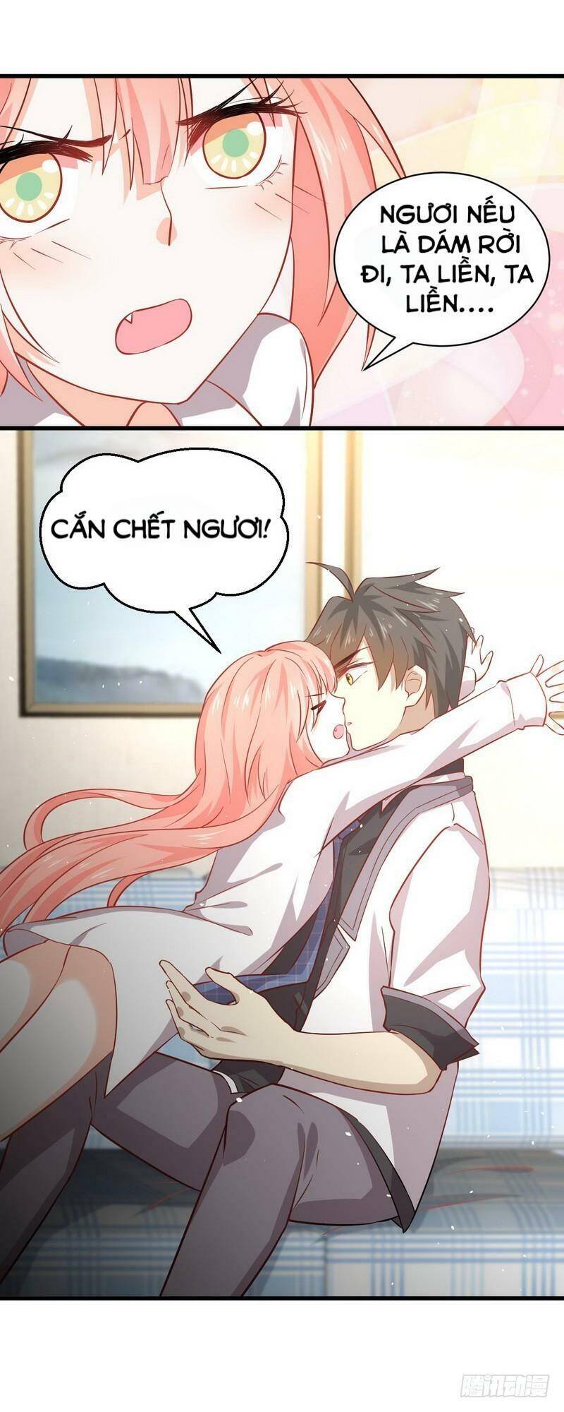 Xuyên Không Vào Thế Giới Nữ Cường Chapter 37 - Trang 2