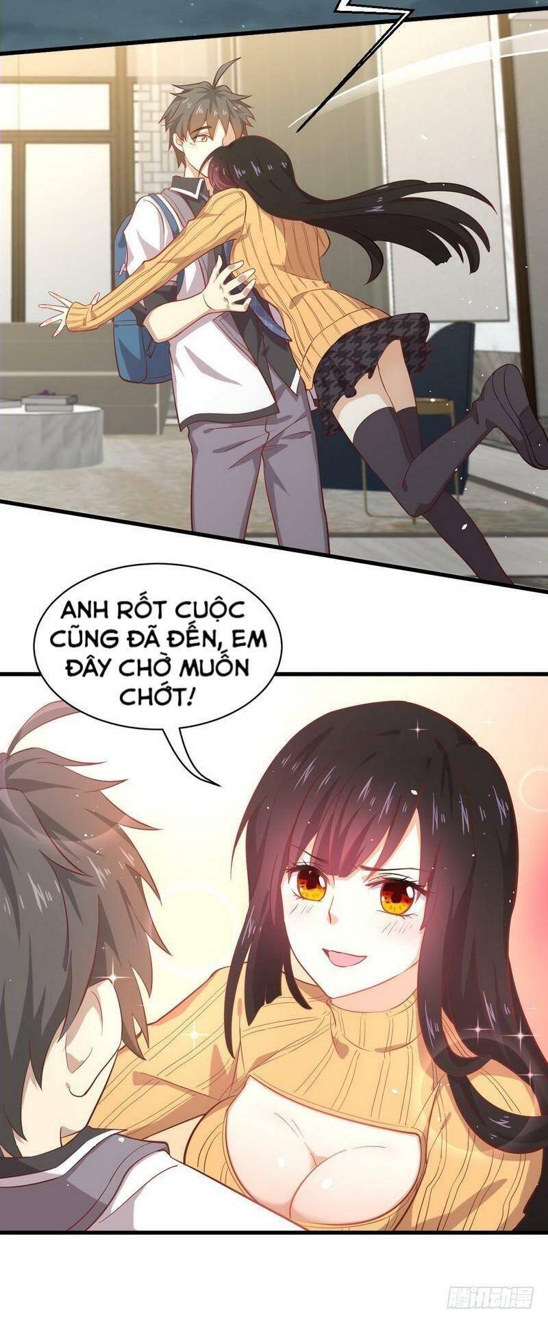 Xuyên Không Vào Thế Giới Nữ Cường Chapter 37 - Trang 2