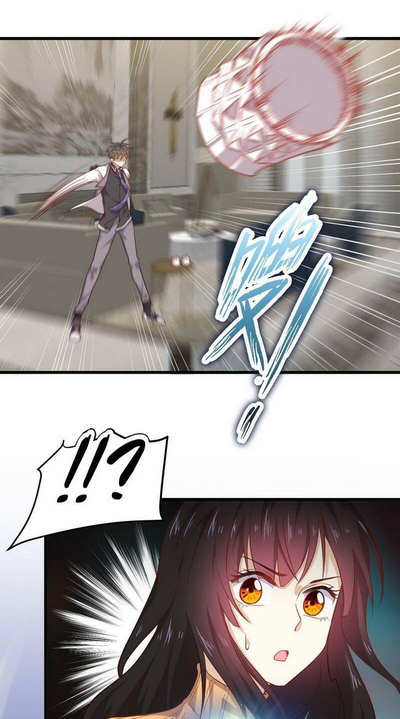 Xuyên Không Vào Thế Giới Nữ Cường Chapter 37 - Trang 2