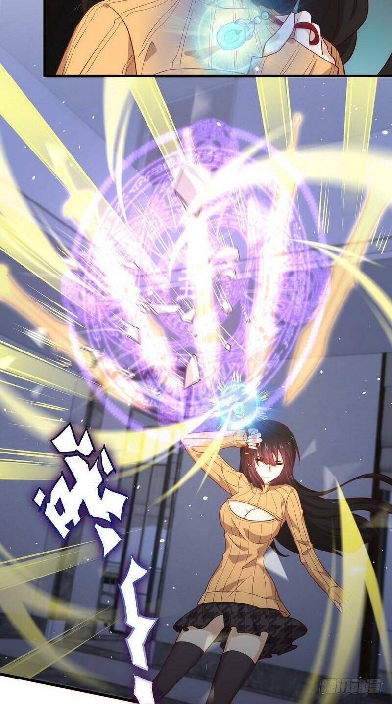 Xuyên Không Vào Thế Giới Nữ Cường Chapter 37 - Trang 2