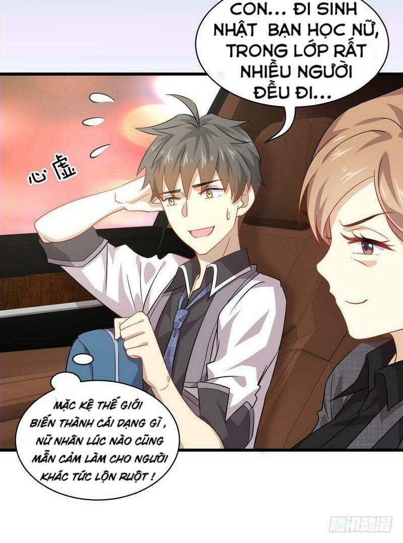 Xuyên Không Vào Thế Giới Nữ Cường Chapter 38 - Trang 2