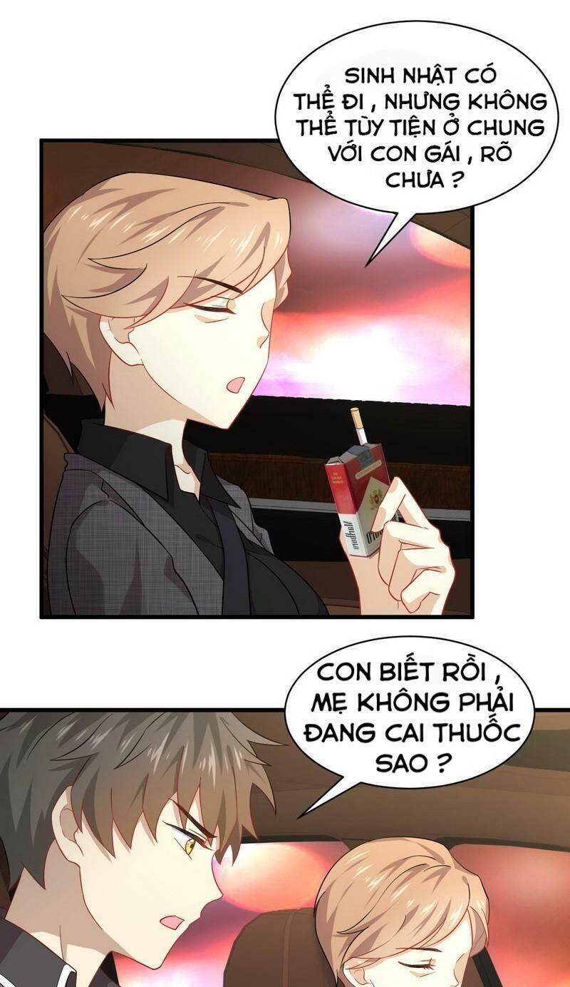 Xuyên Không Vào Thế Giới Nữ Cường Chapter 38 - Trang 2