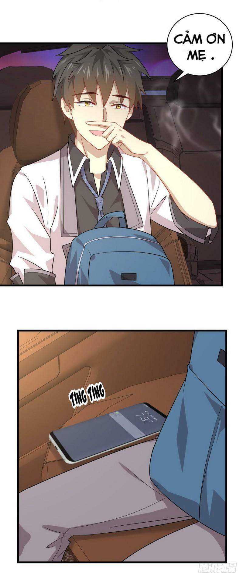 Xuyên Không Vào Thế Giới Nữ Cường Chapter 38 - Trang 2