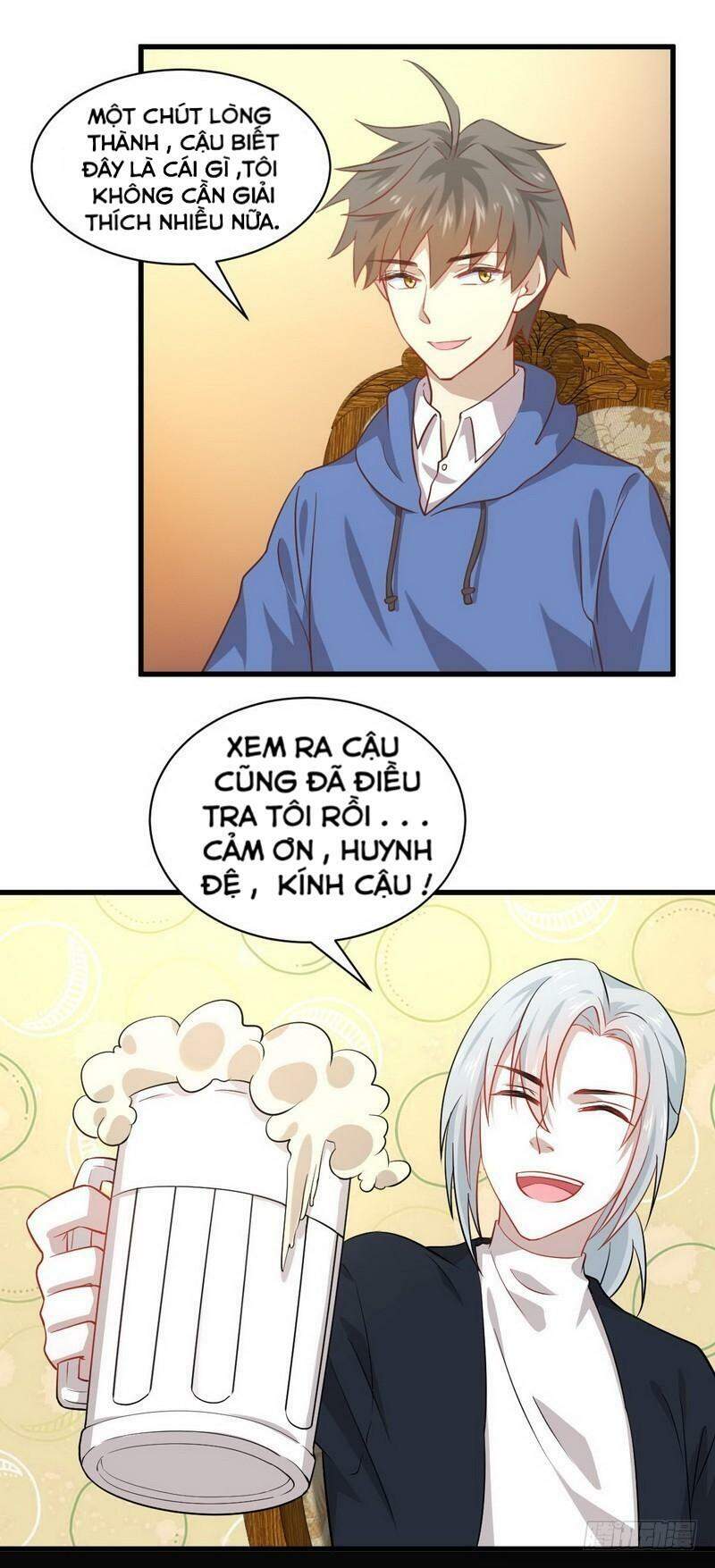 Xuyên Không Vào Thế Giới Nữ Cường Chapter 38 - Trang 2