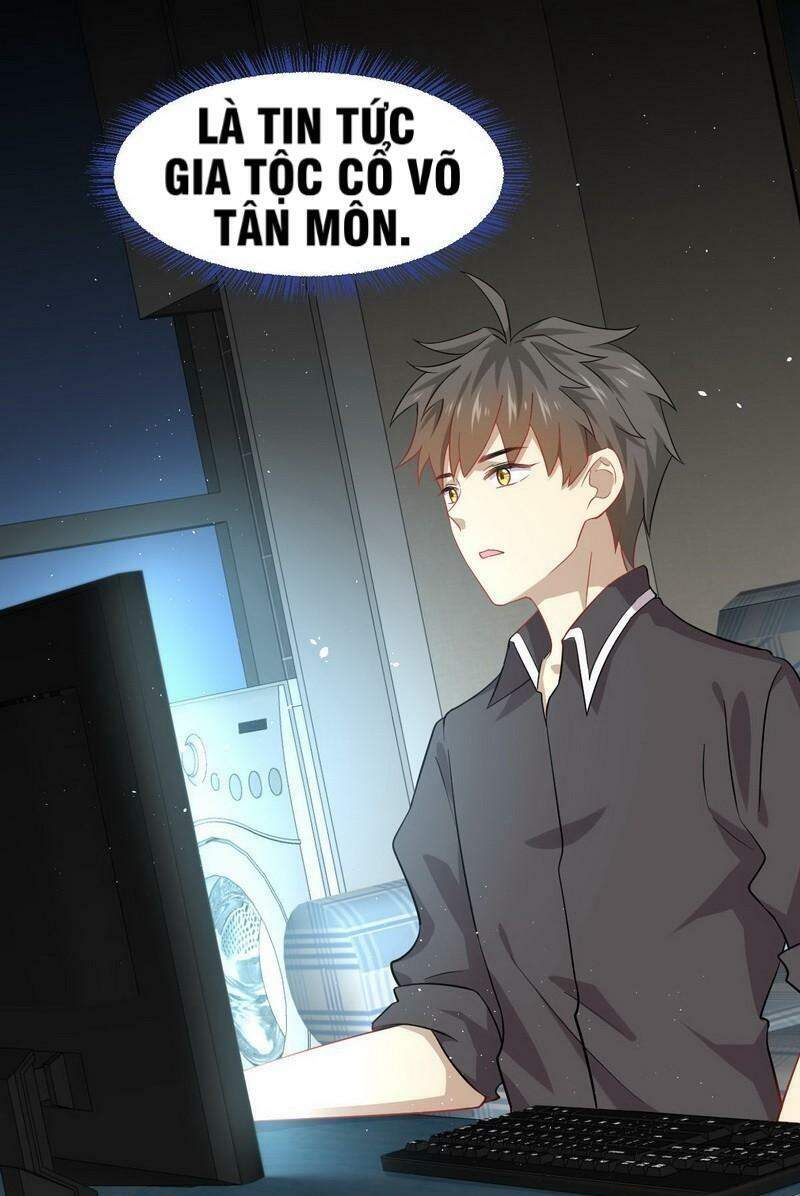 Xuyên Không Vào Thế Giới Nữ Cường Chapter 38 - Trang 2