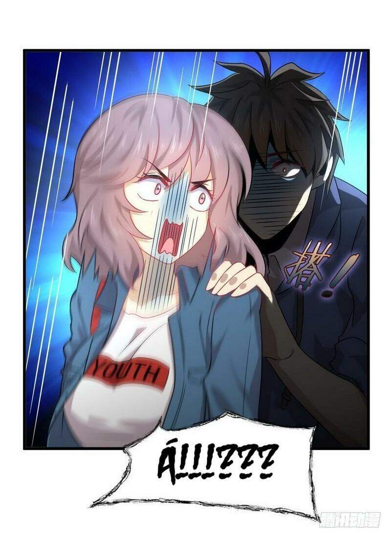 Xuyên Không Vào Thế Giới Nữ Cường Chapter 39 - Trang 2