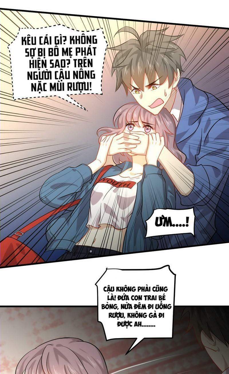 Xuyên Không Vào Thế Giới Nữ Cường Chapter 39 - Trang 2