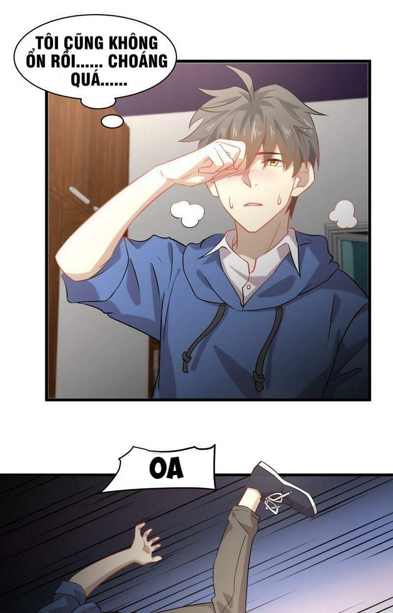 Xuyên Không Vào Thế Giới Nữ Cường Chapter 39 - Trang 2