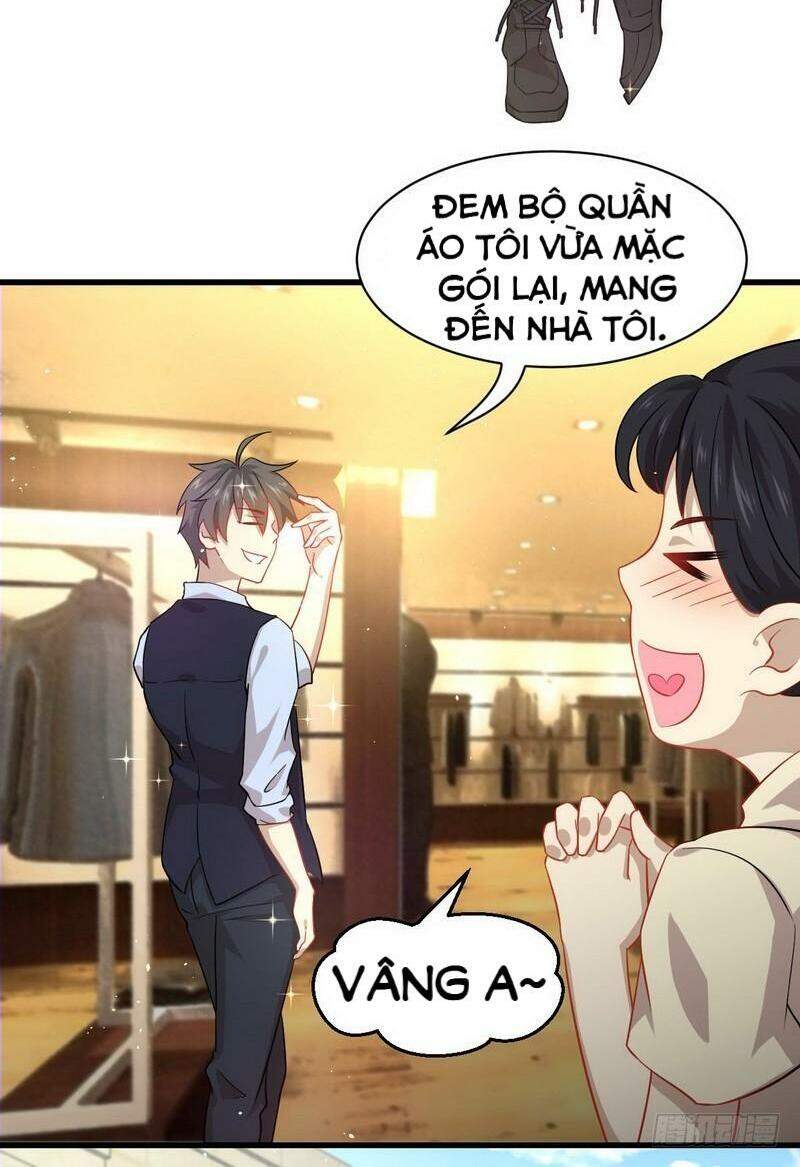 Xuyên Không Vào Thế Giới Nữ Cường Chapter 39 - Trang 2