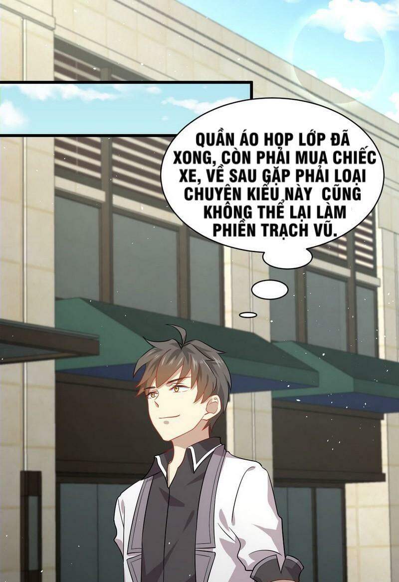 Xuyên Không Vào Thế Giới Nữ Cường Chapter 39 - Trang 2