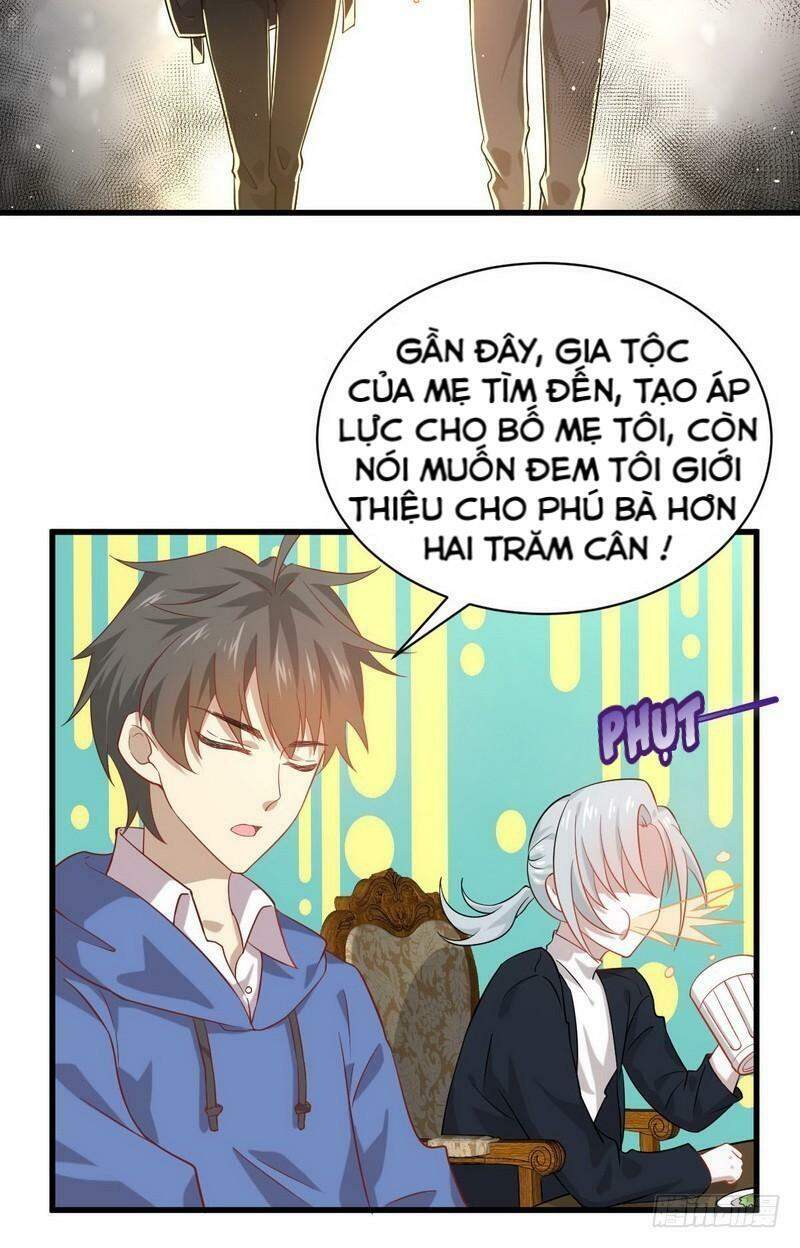 Xuyên Không Vào Thế Giới Nữ Cường Chapter 39 - Trang 2