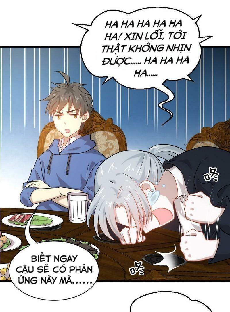 Xuyên Không Vào Thế Giới Nữ Cường Chapter 39 - Trang 2