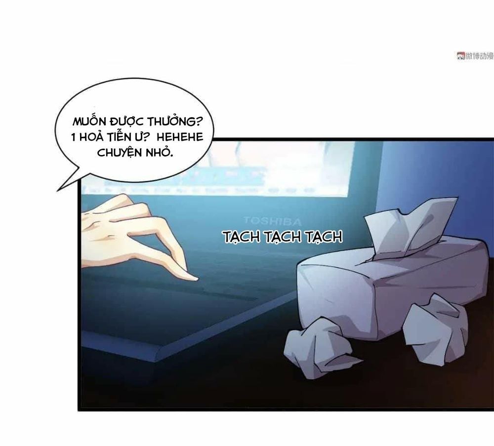 Xuyên Không Vào Thế Giới Nữ Cường Chapter 4 - Trang 2