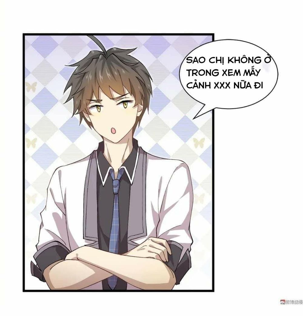 Xuyên Không Vào Thế Giới Nữ Cường Chapter 4 - Trang 2