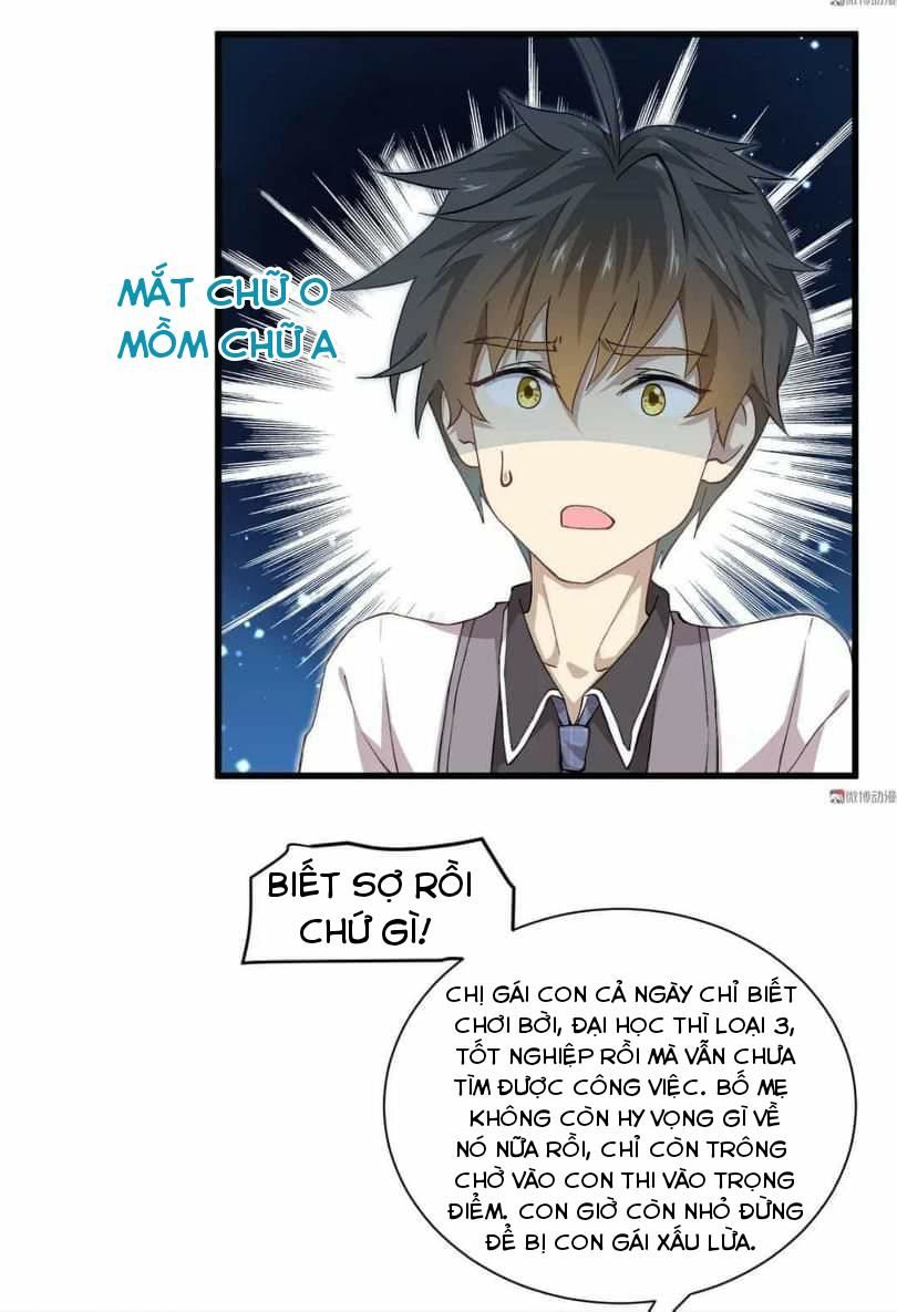 Xuyên Không Vào Thế Giới Nữ Cường Chapter 4 - Trang 2