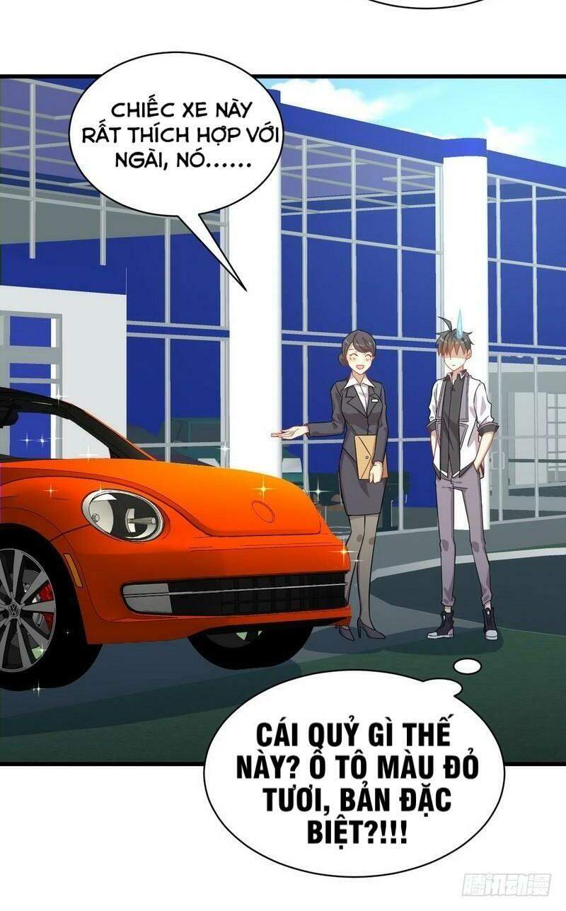 Xuyên Không Vào Thế Giới Nữ Cường Chapter 40 - Trang 2