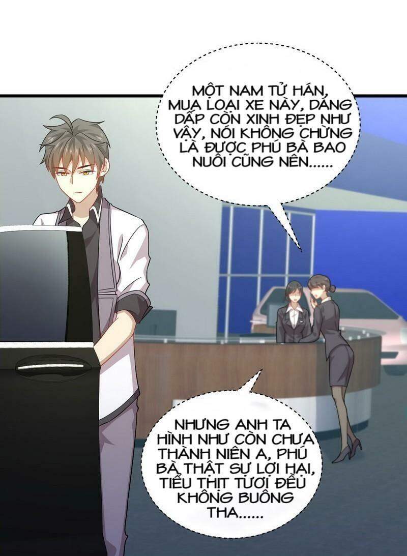 Xuyên Không Vào Thế Giới Nữ Cường Chapter 40 - Trang 2