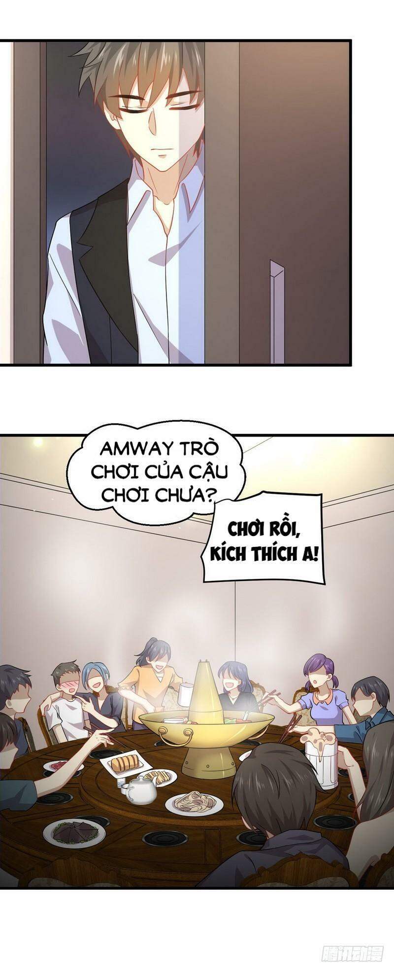 Xuyên Không Vào Thế Giới Nữ Cường Chapter 40 - Trang 2