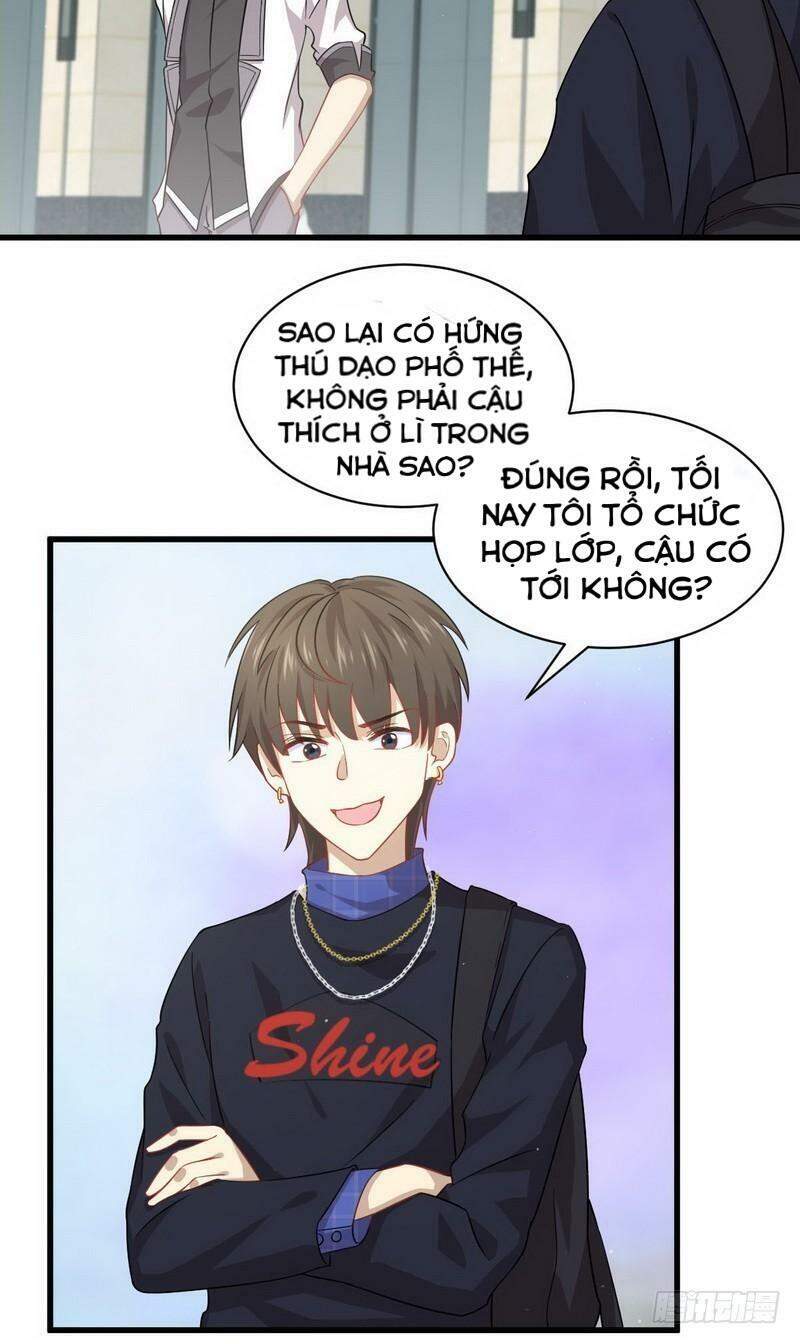 Xuyên Không Vào Thế Giới Nữ Cường Chapter 40 - Trang 2