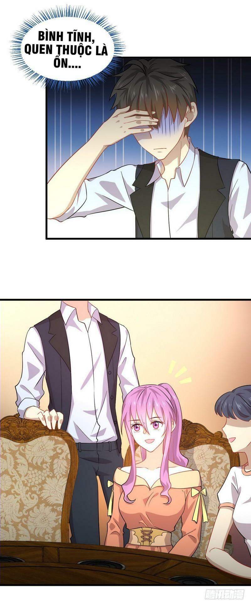 Xuyên Không Vào Thế Giới Nữ Cường Chapter 40 - Trang 2