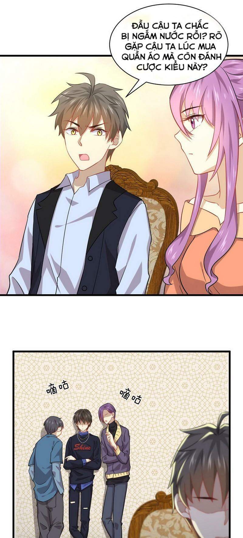 Xuyên Không Vào Thế Giới Nữ Cường Chapter 40 - Trang 2