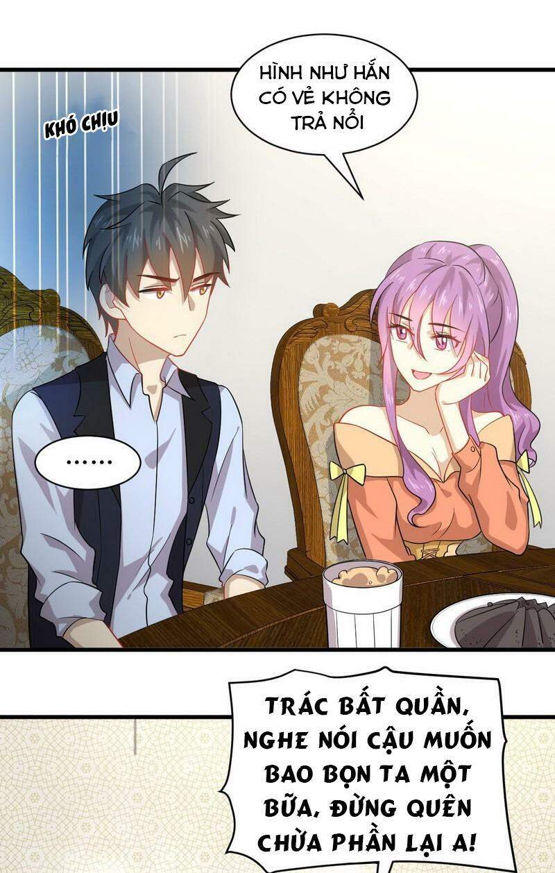 Xuyên Không Vào Thế Giới Nữ Cường Chapter 41 - Trang 2