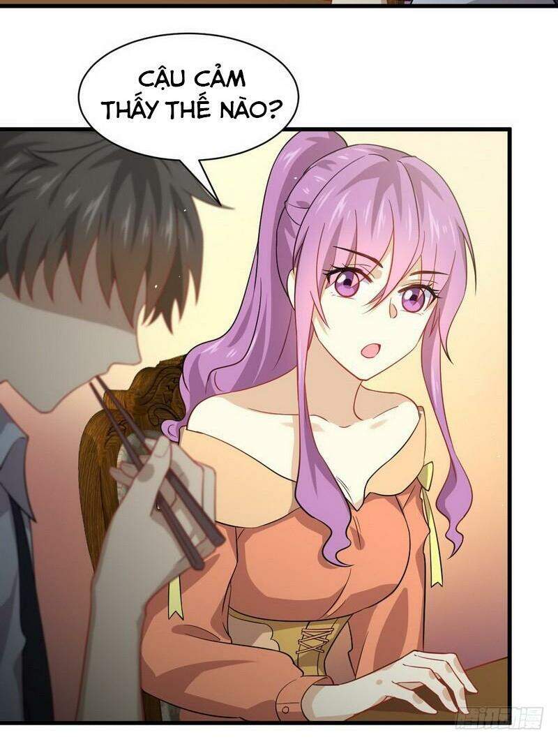 Xuyên Không Vào Thế Giới Nữ Cường Chapter 41 - Trang 2