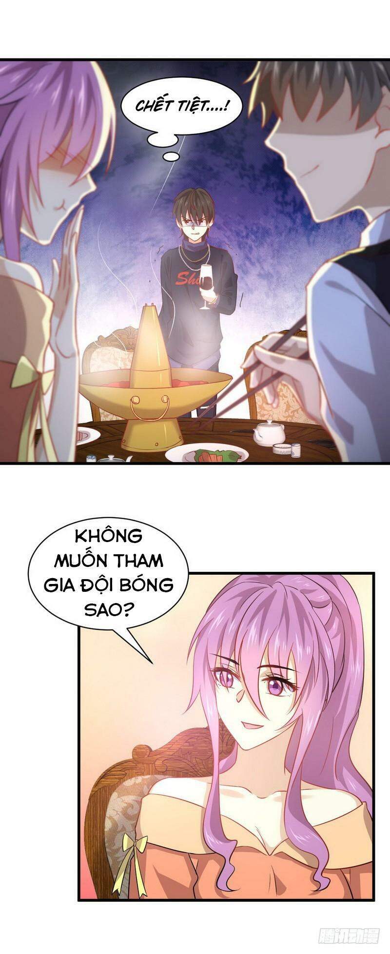 Xuyên Không Vào Thế Giới Nữ Cường Chapter 41 - Trang 2