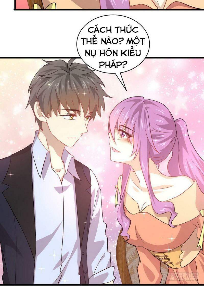 Xuyên Không Vào Thế Giới Nữ Cường Chapter 41 - Trang 2