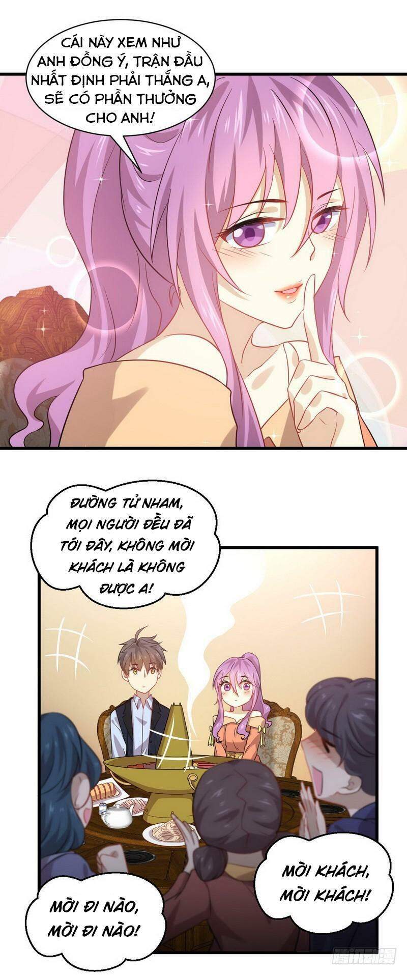 Xuyên Không Vào Thế Giới Nữ Cường Chapter 41 - Trang 2