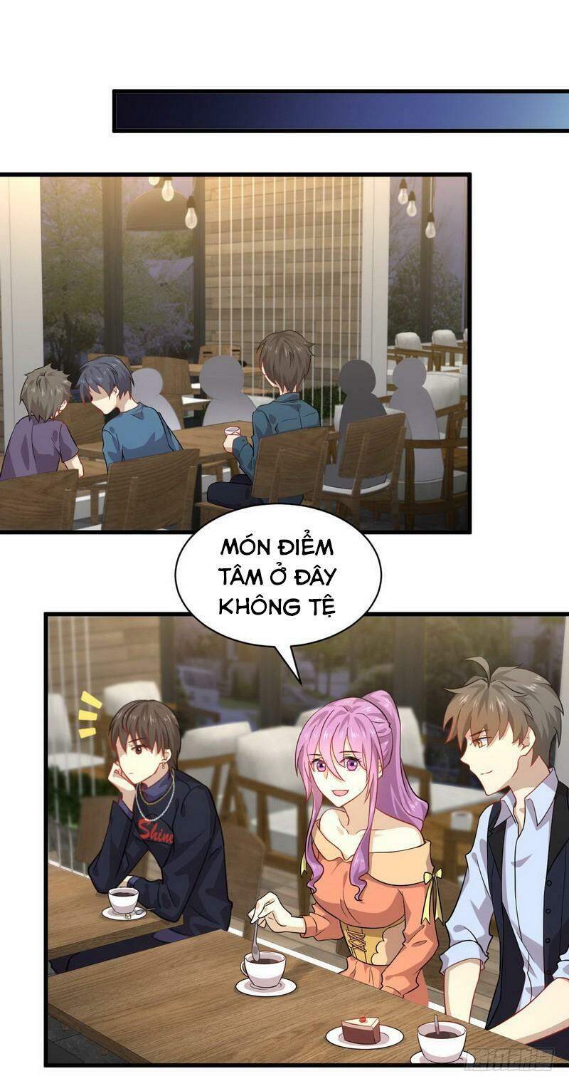 Xuyên Không Vào Thế Giới Nữ Cường Chapter 42 - Trang 2