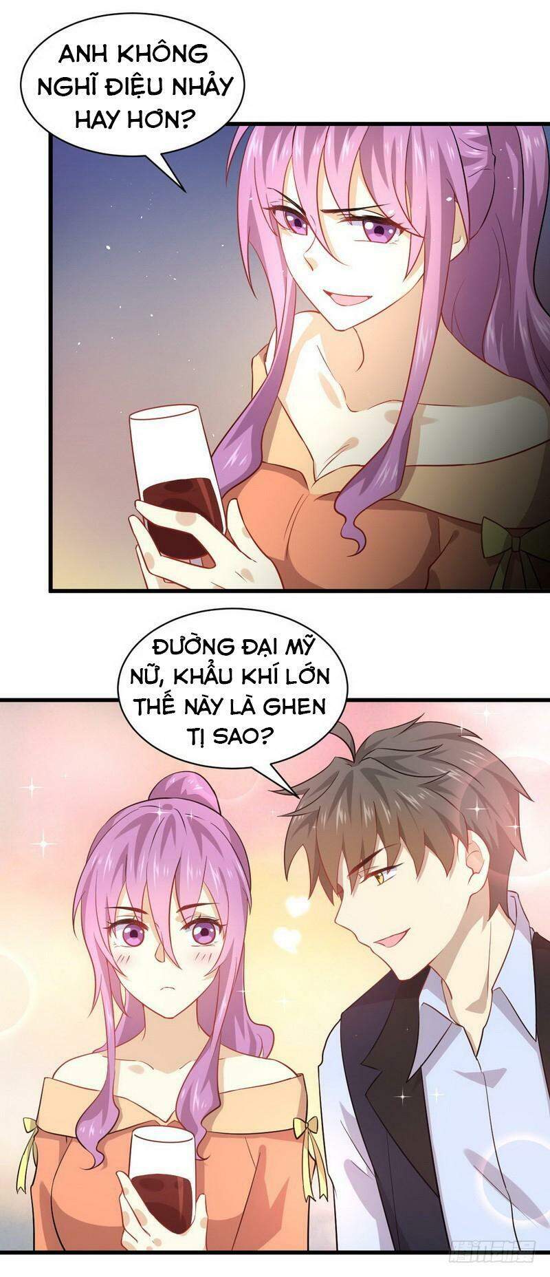 Xuyên Không Vào Thế Giới Nữ Cường Chapter 42 - Trang 2