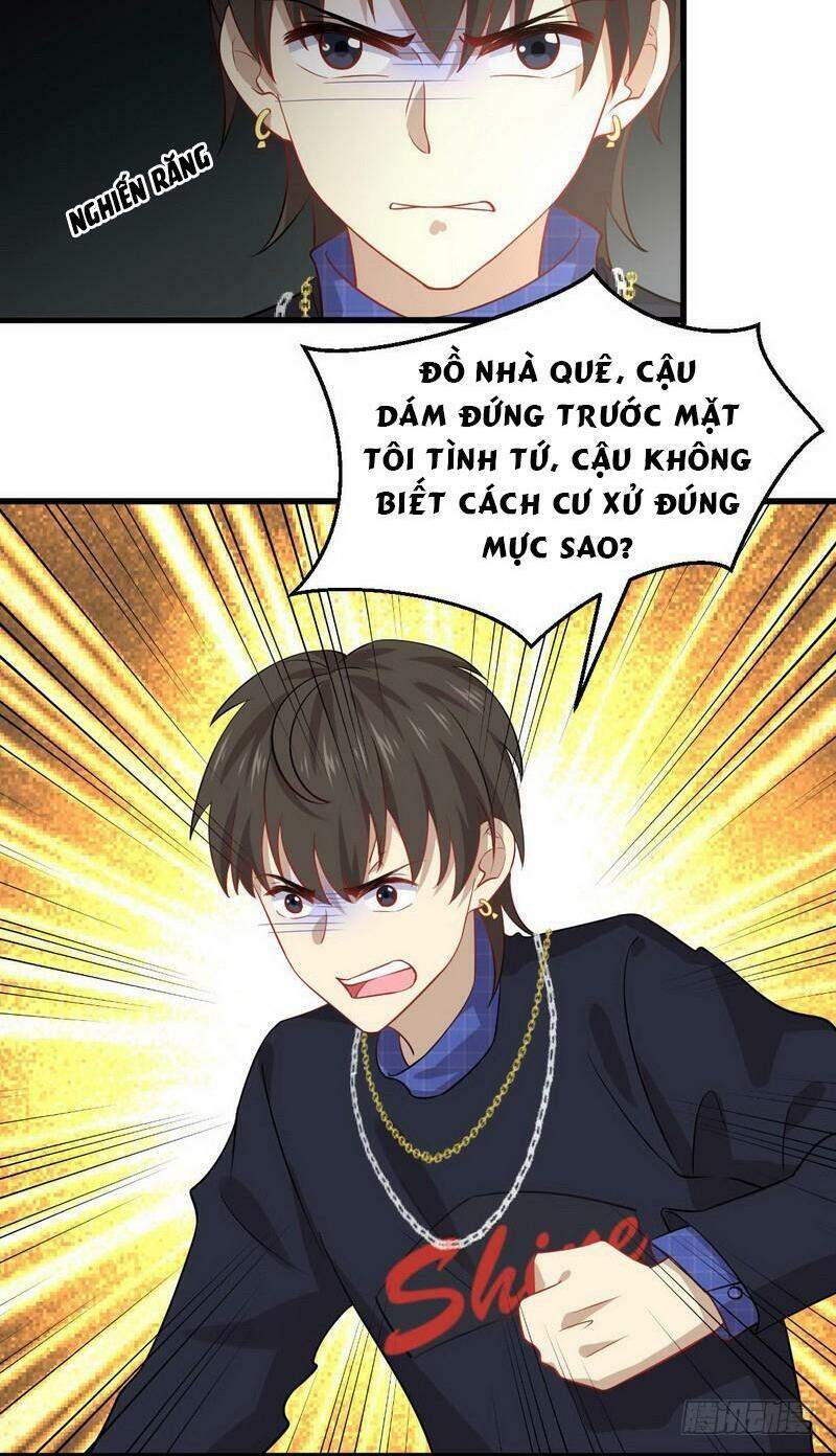 Xuyên Không Vào Thế Giới Nữ Cường Chapter 42 - Trang 2