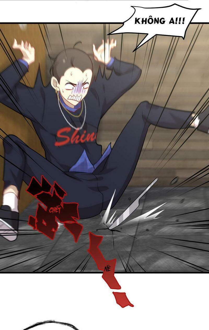 Xuyên Không Vào Thế Giới Nữ Cường Chapter 43 - Trang 2