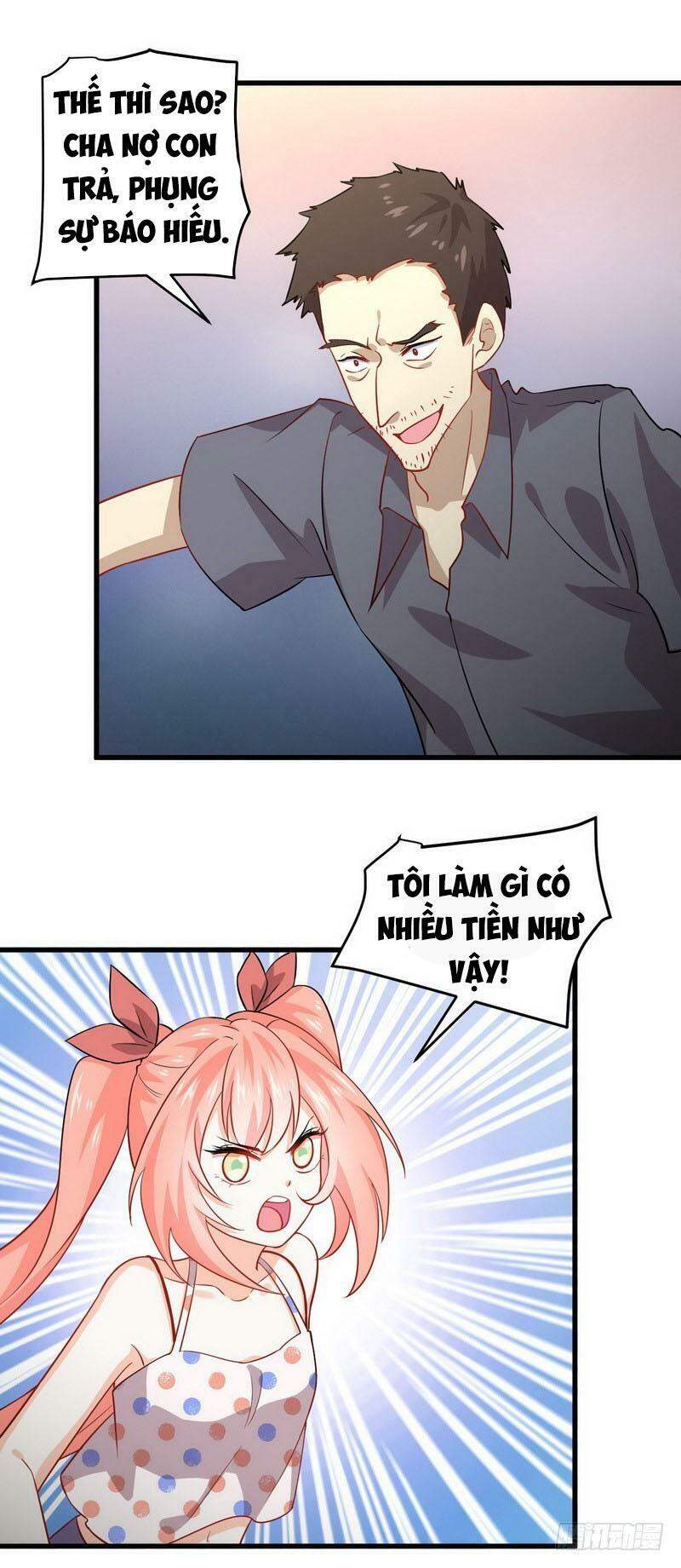 Xuyên Không Vào Thế Giới Nữ Cường Chapter 44 - Trang 2