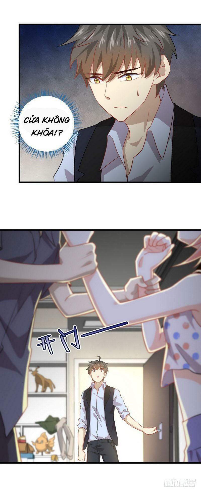 Xuyên Không Vào Thế Giới Nữ Cường Chapter 44 - Trang 2