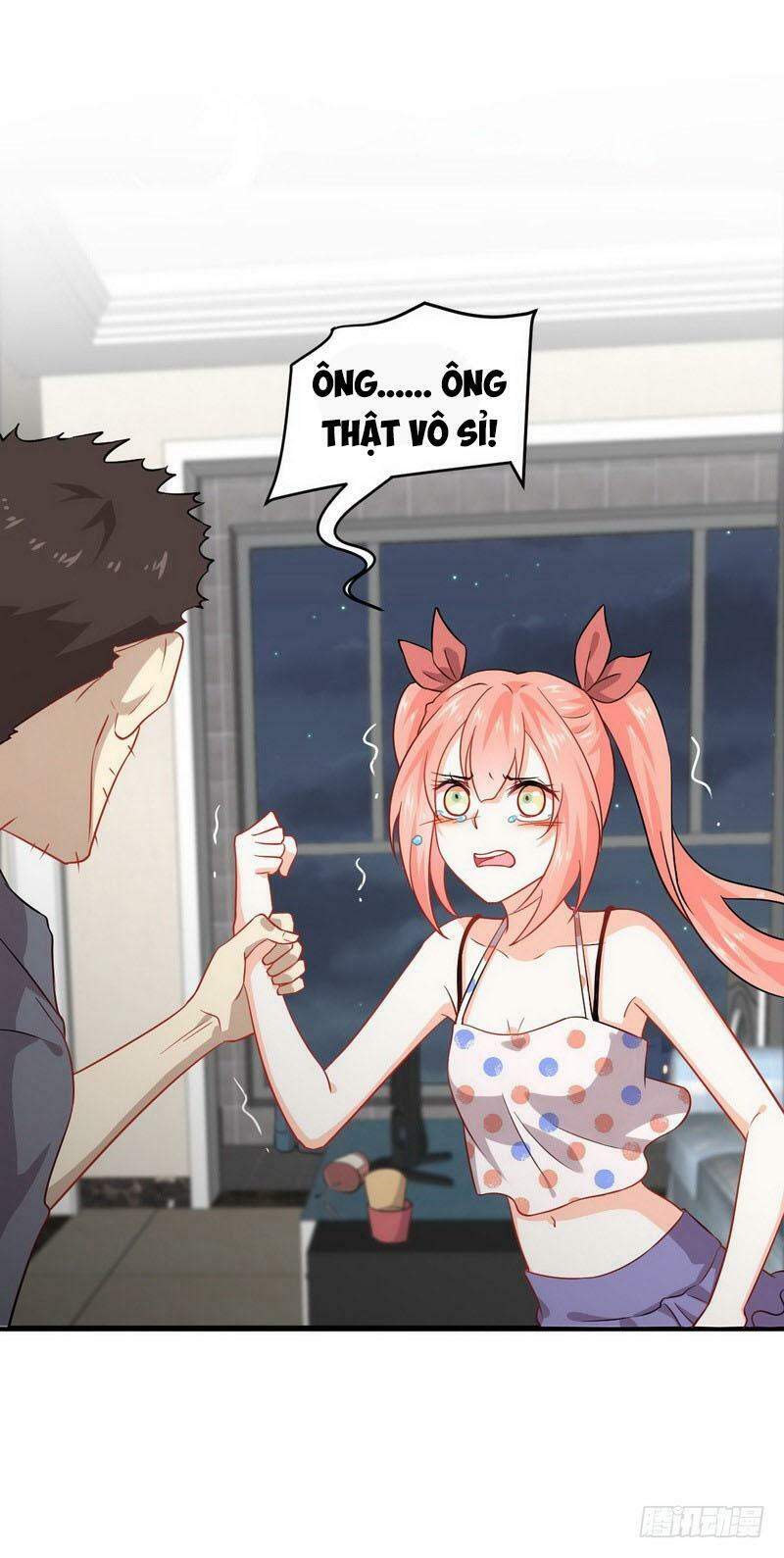 Xuyên Không Vào Thế Giới Nữ Cường Chapter 45 - Trang 2